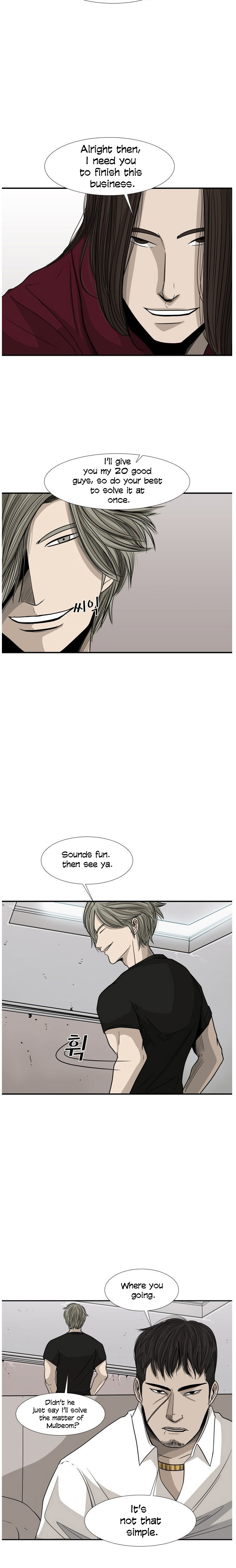 Read Shark Manga Online