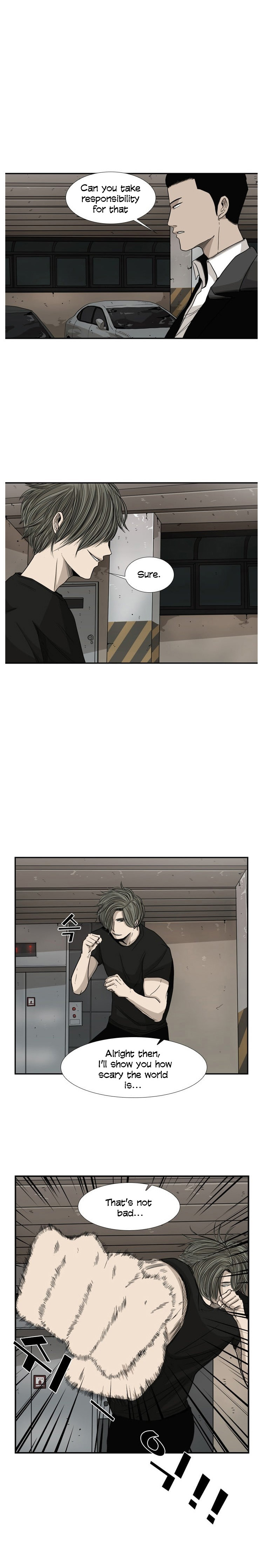 Read Shark Manga Online