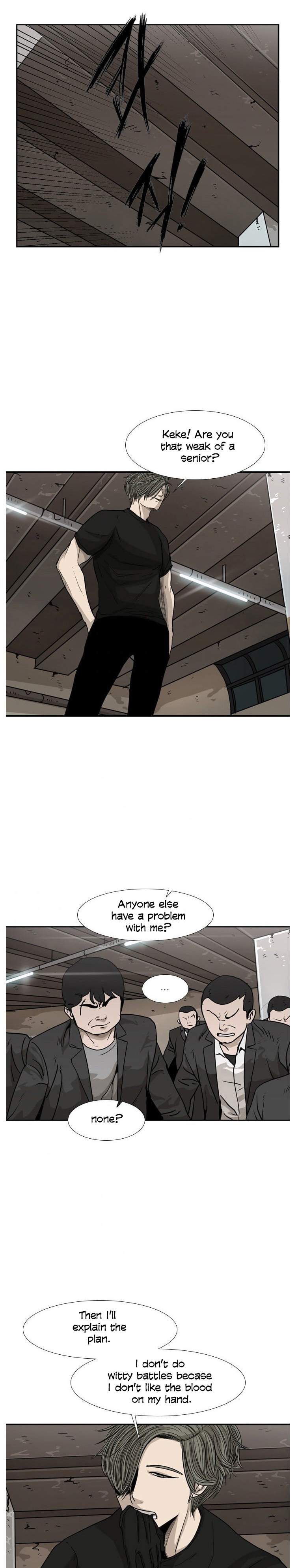 Read Shark Manga Online