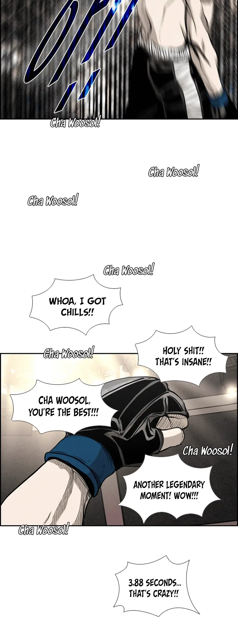 Read Shark Manga Online