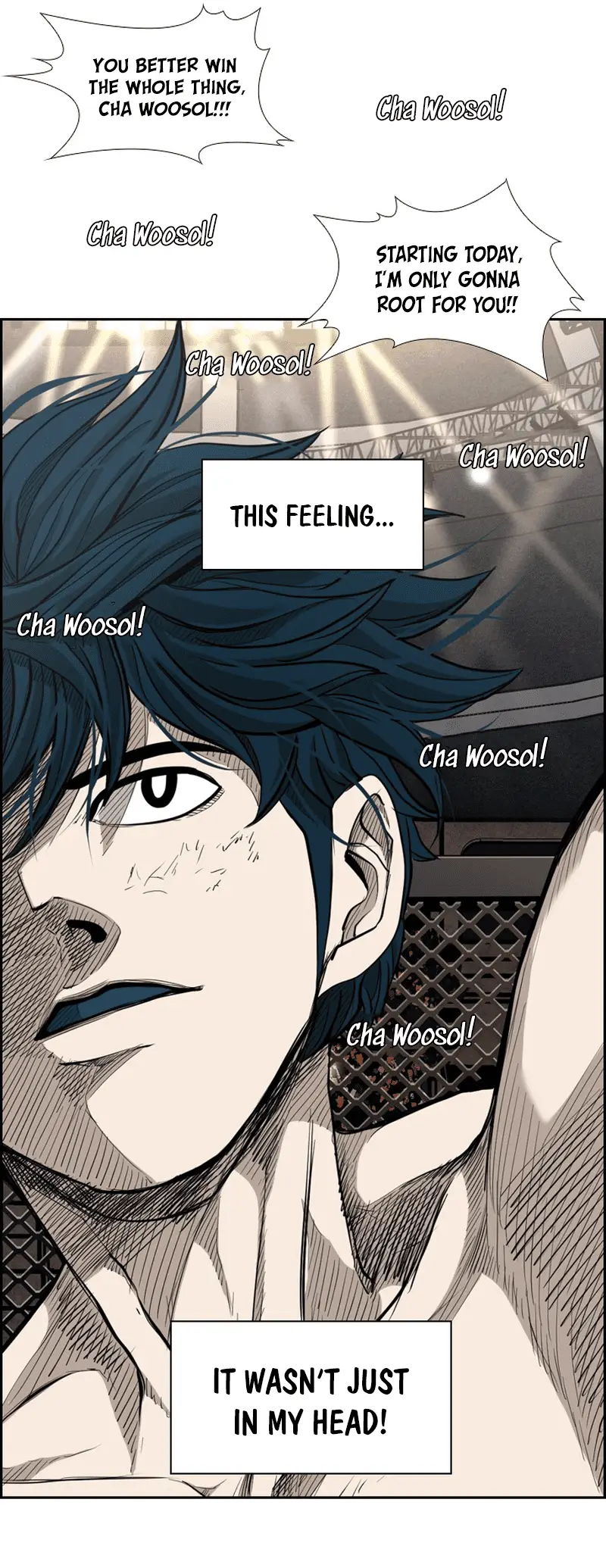 Read Shark Manga Online