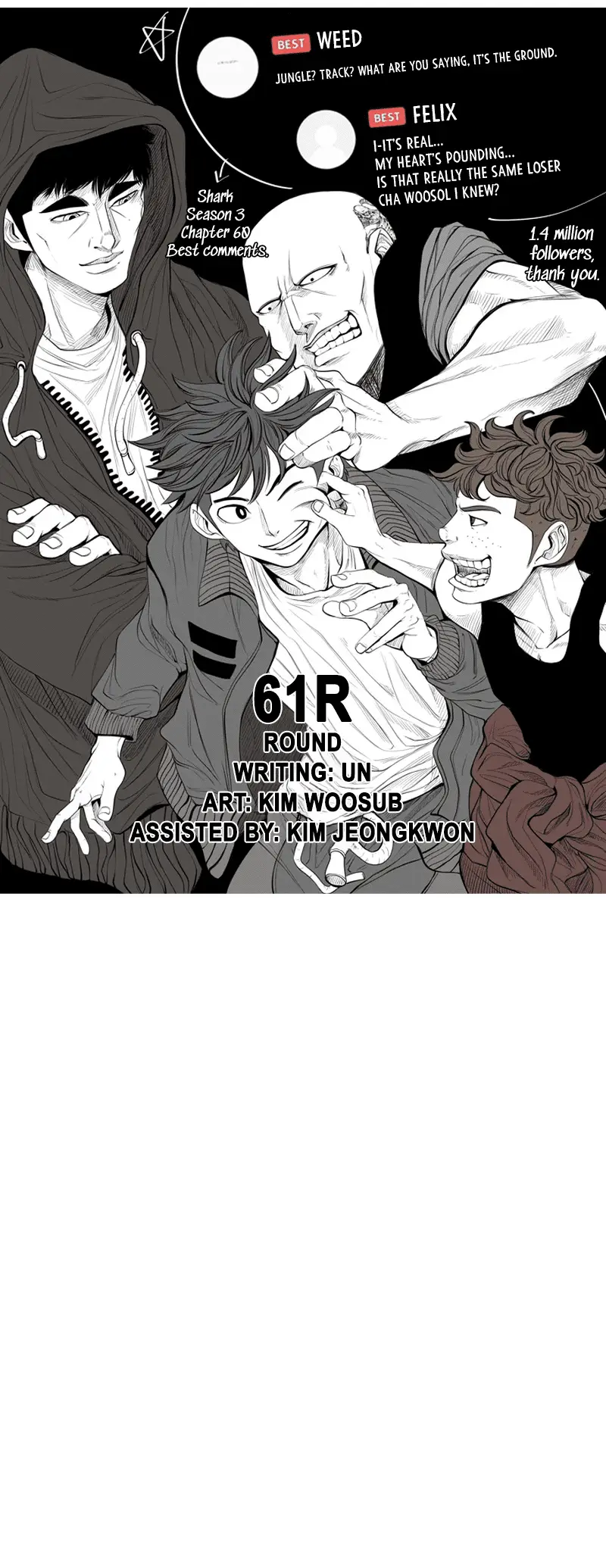 Read Shark Manga Online