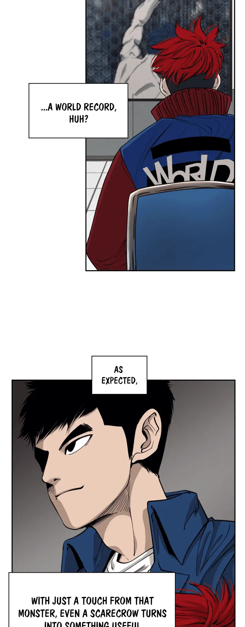 Read Shark Manga Online