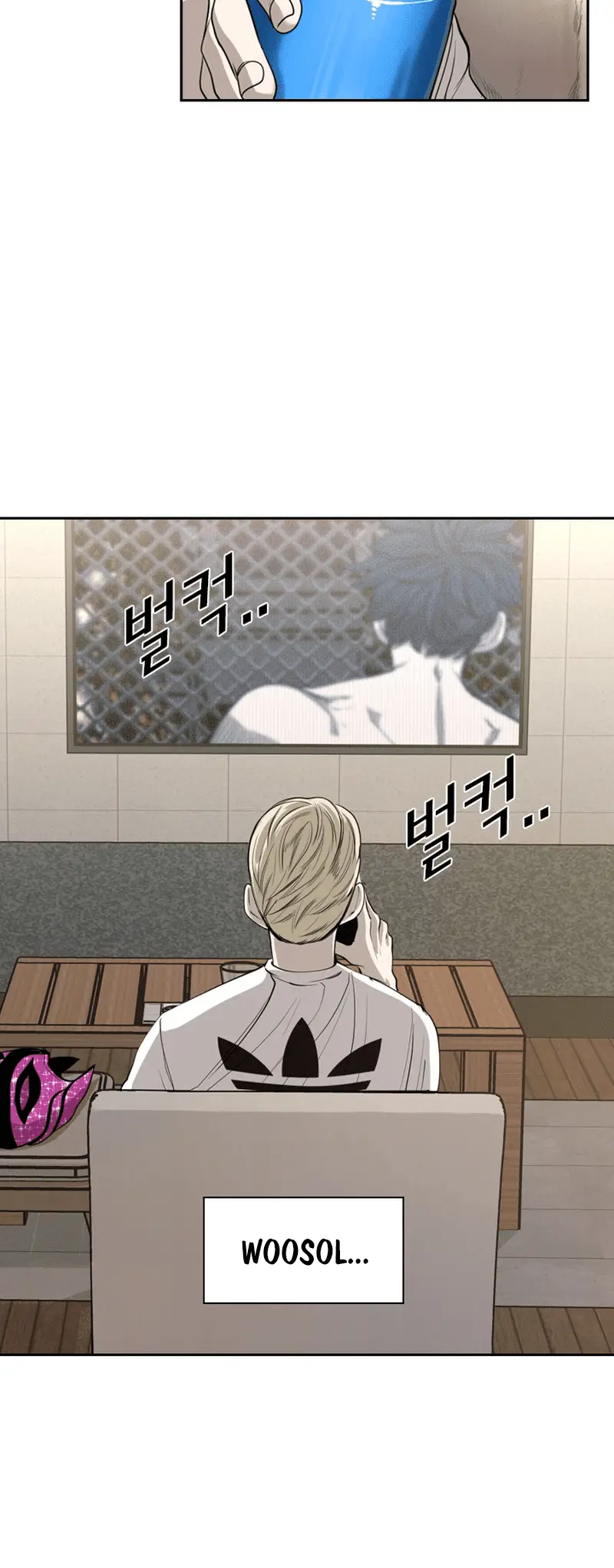 Read Shark Manga Online