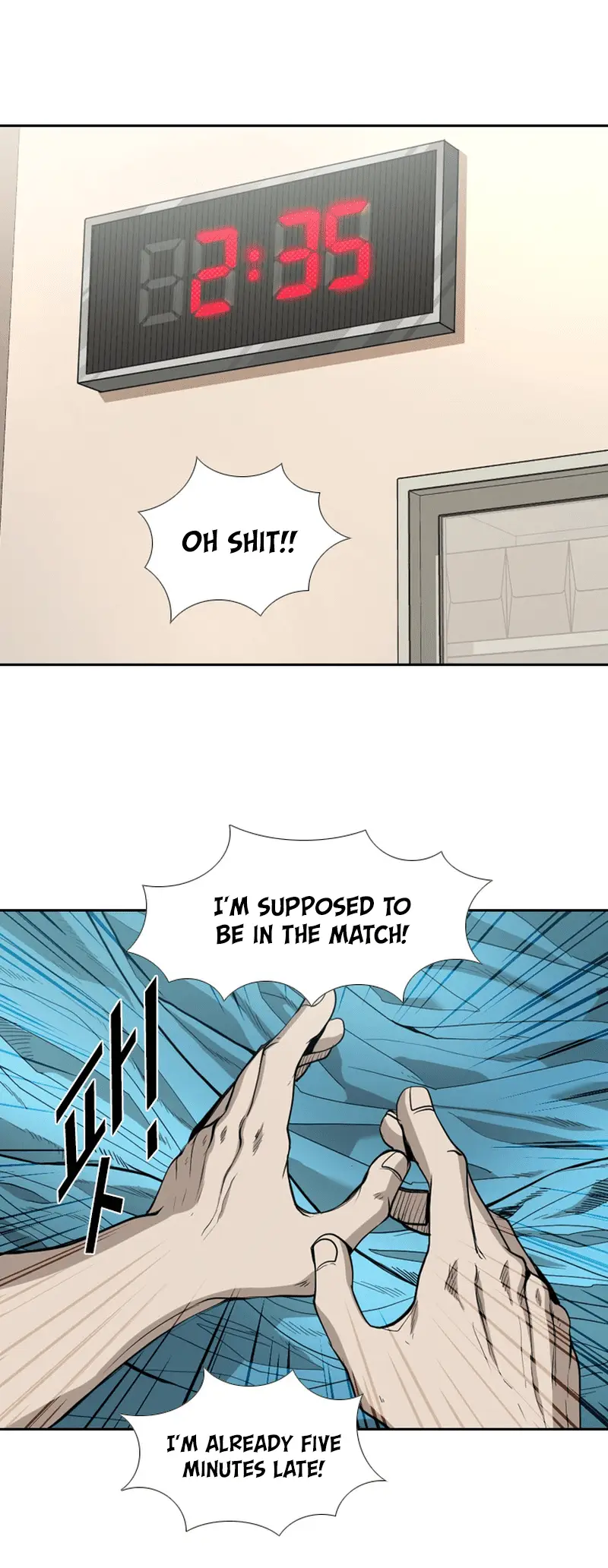 Read Shark Manga Online