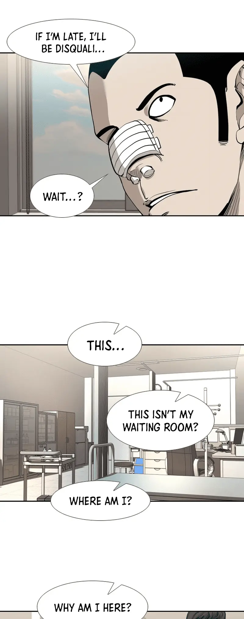 Read Shark Manga Online