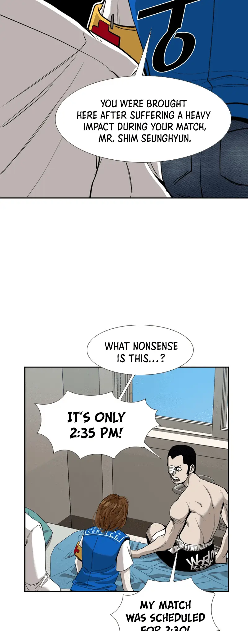 Read Shark Manga Online