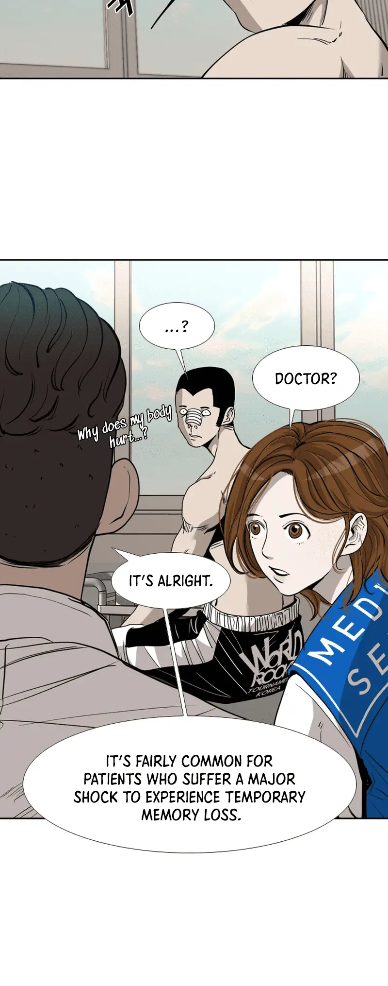 Read Shark Manga Online