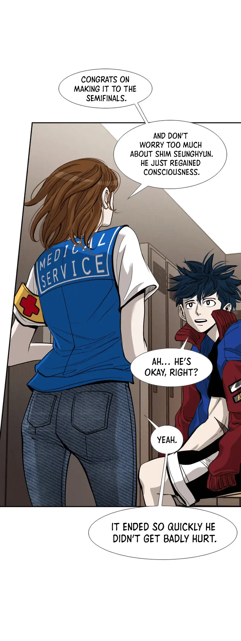 Read Shark Manga Online