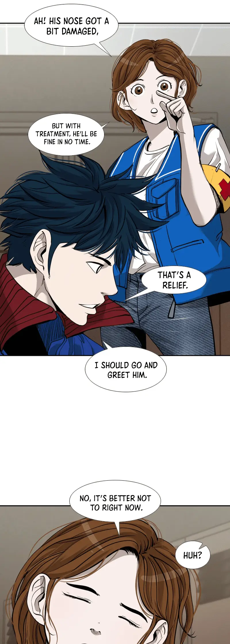 Read Shark Manga Online