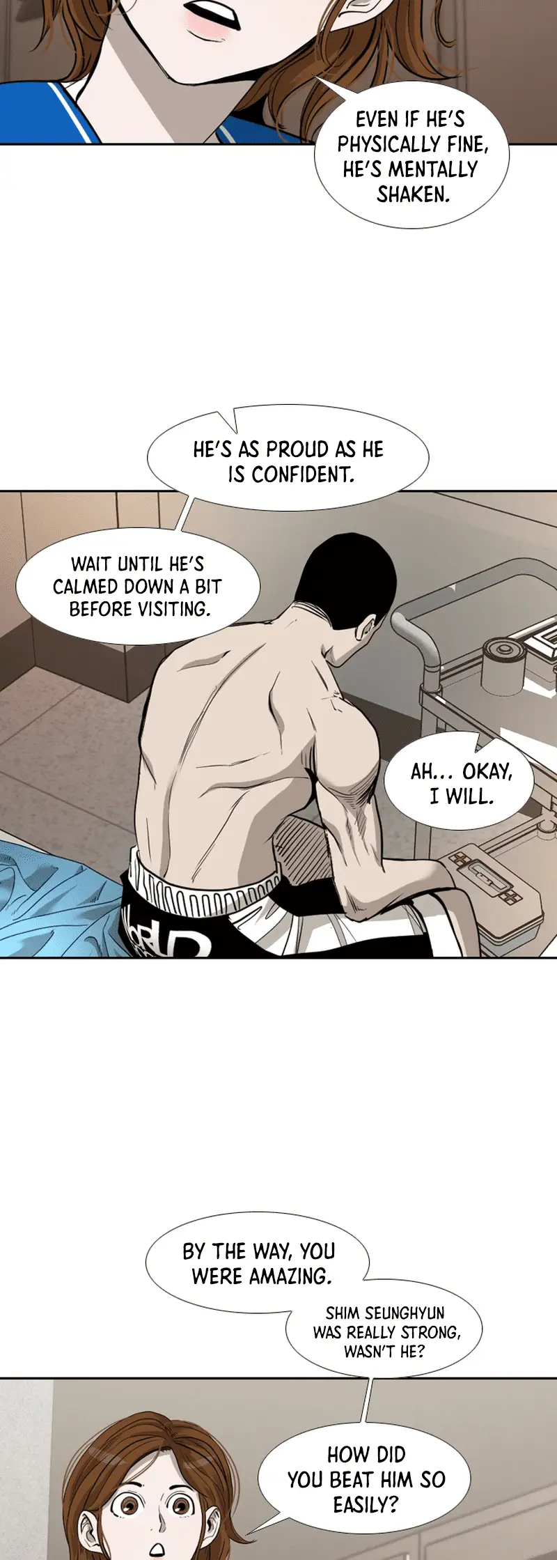 Read Shark Manga Online