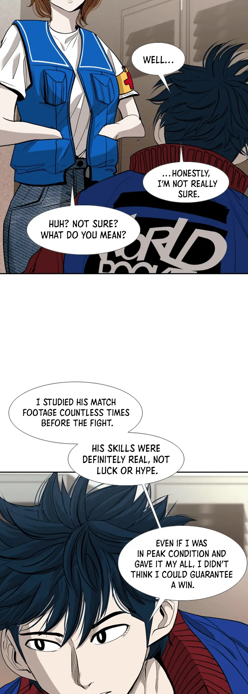 Read Shark Manga Online