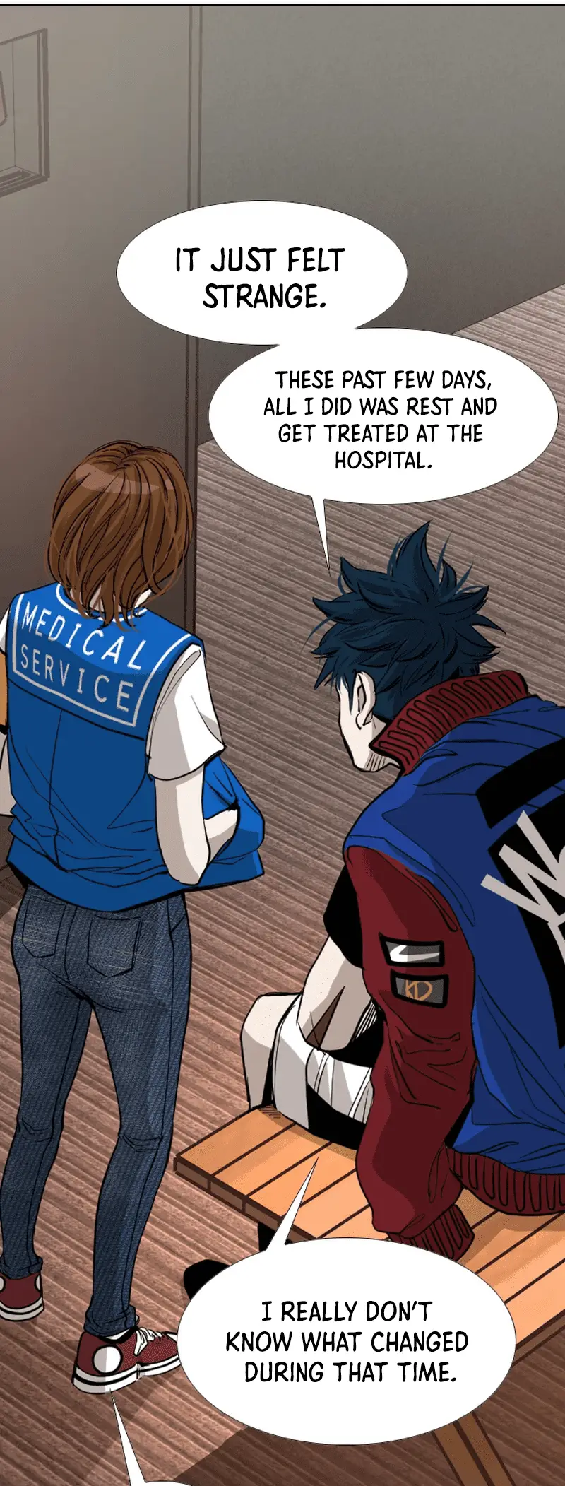 Read Shark Manga Online