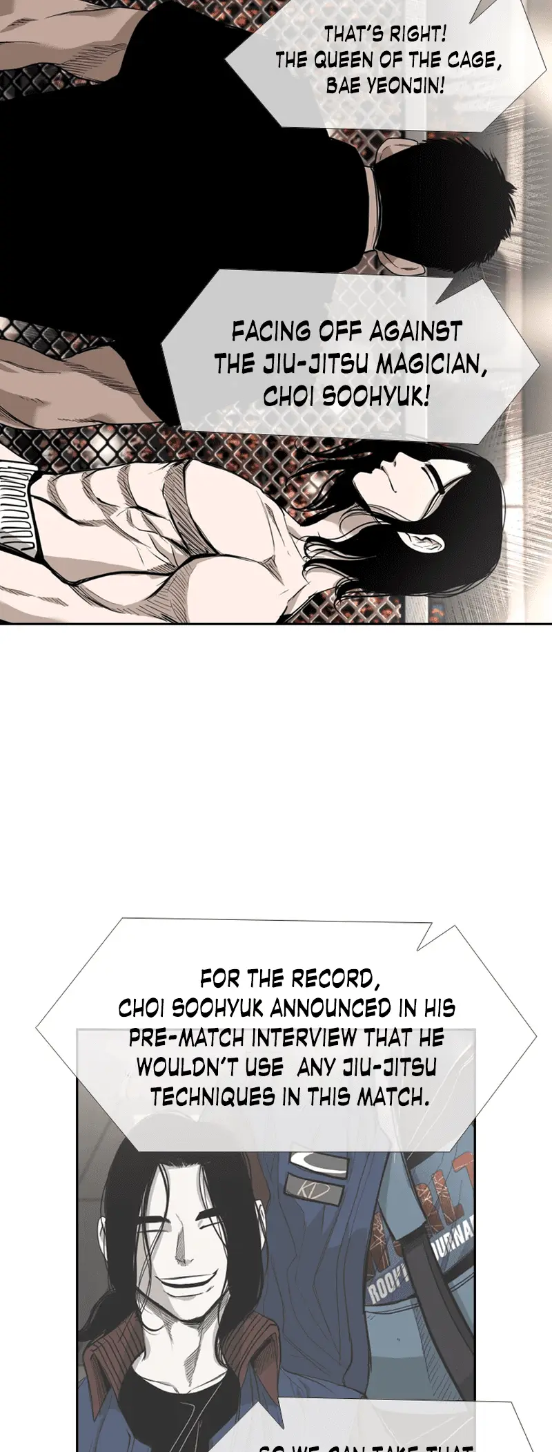 Read Shark Manga Online