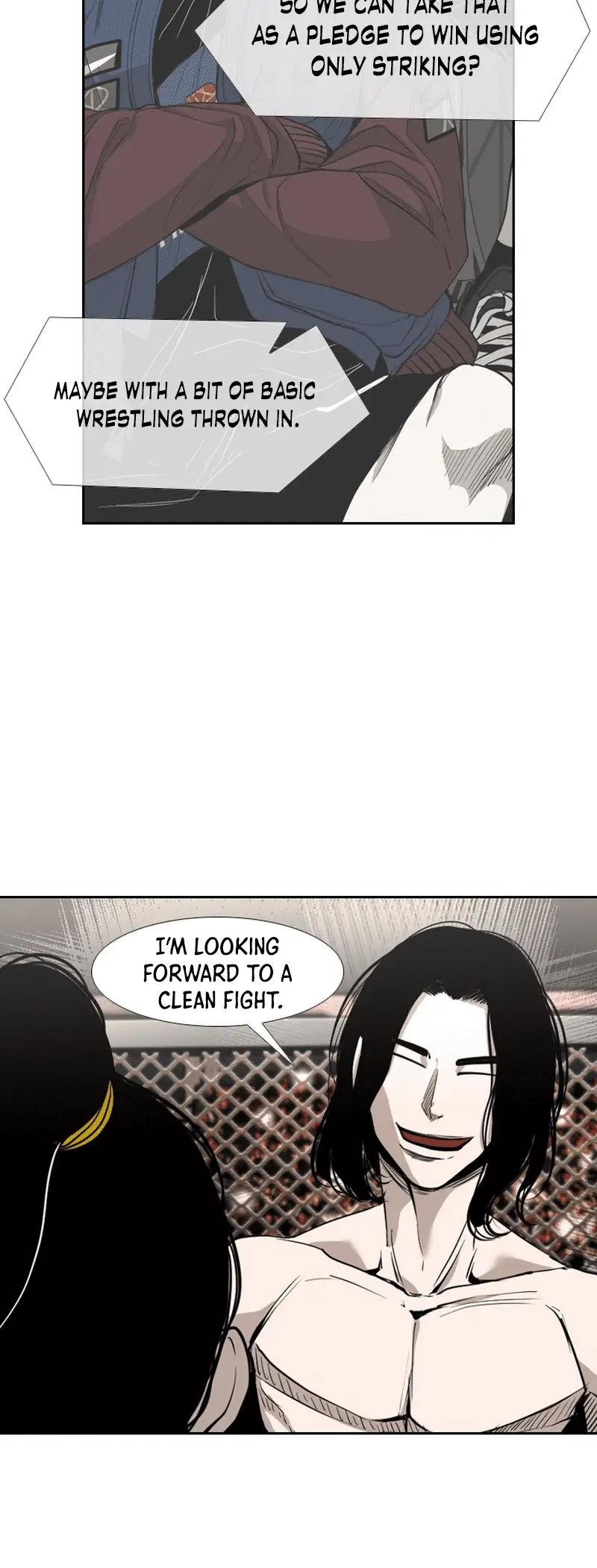 Read Shark Manga Online