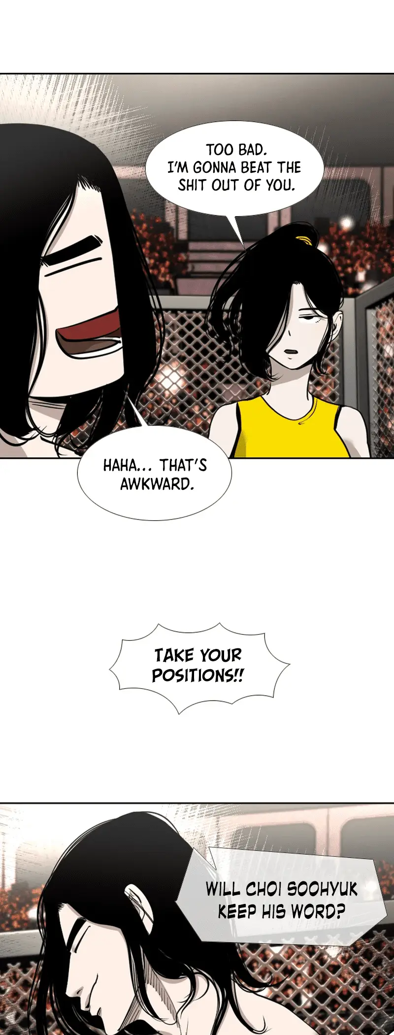 Read Shark Manga Online