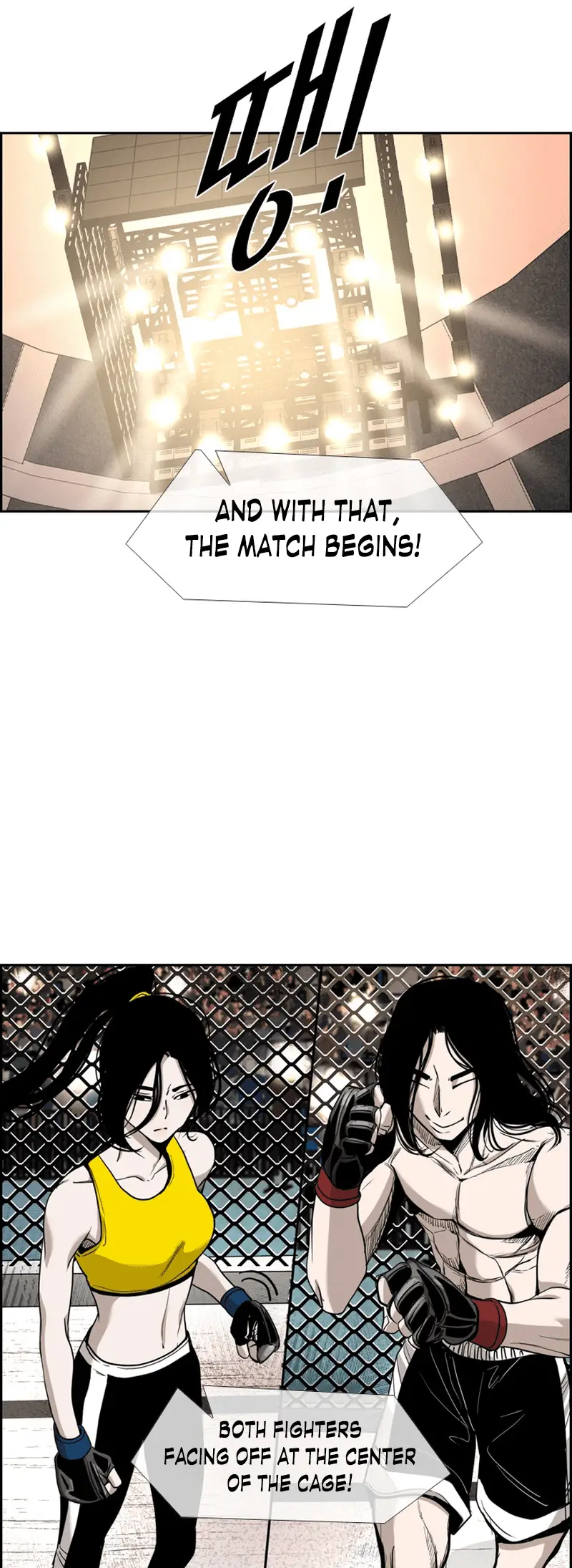 Read Shark Manga Online