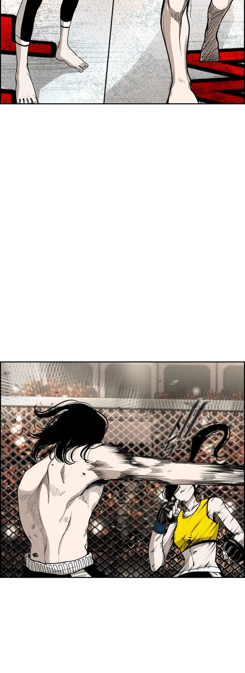 Read Shark Manga Online