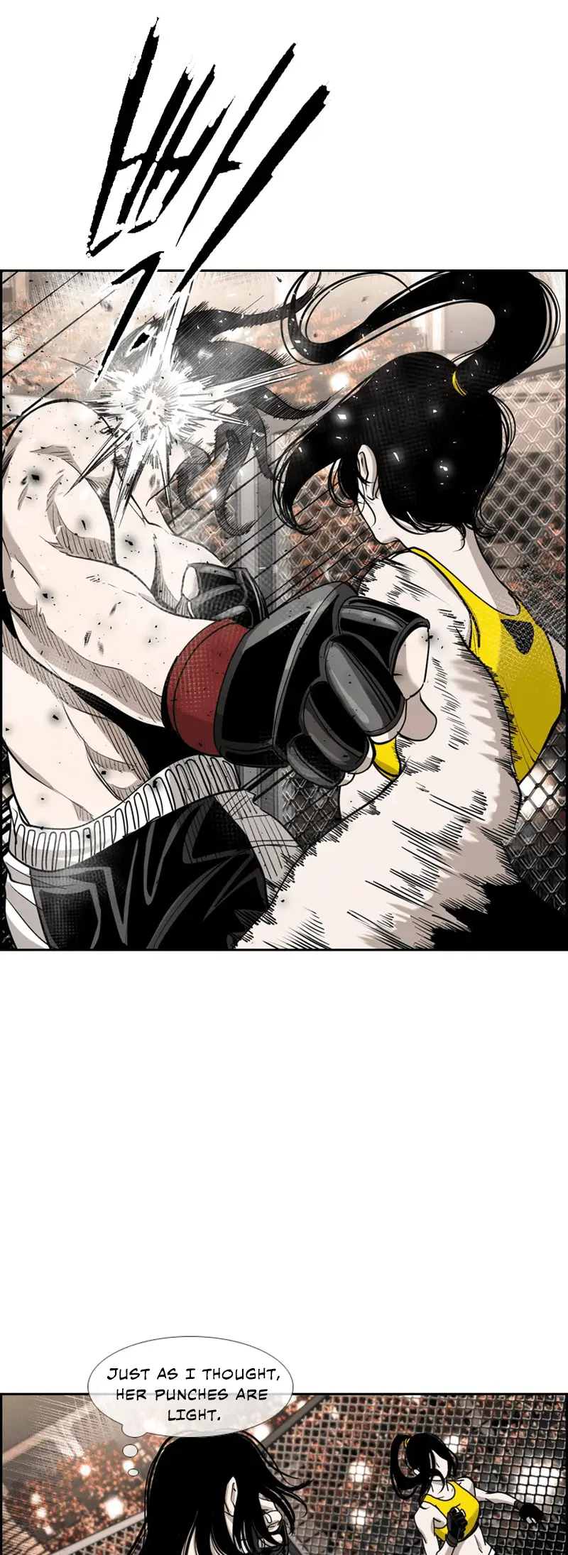 Read Shark Manga Online