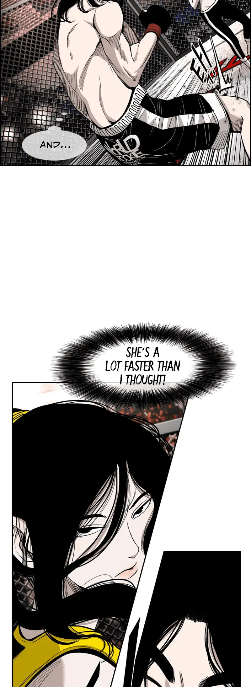 Read Shark Manga Online