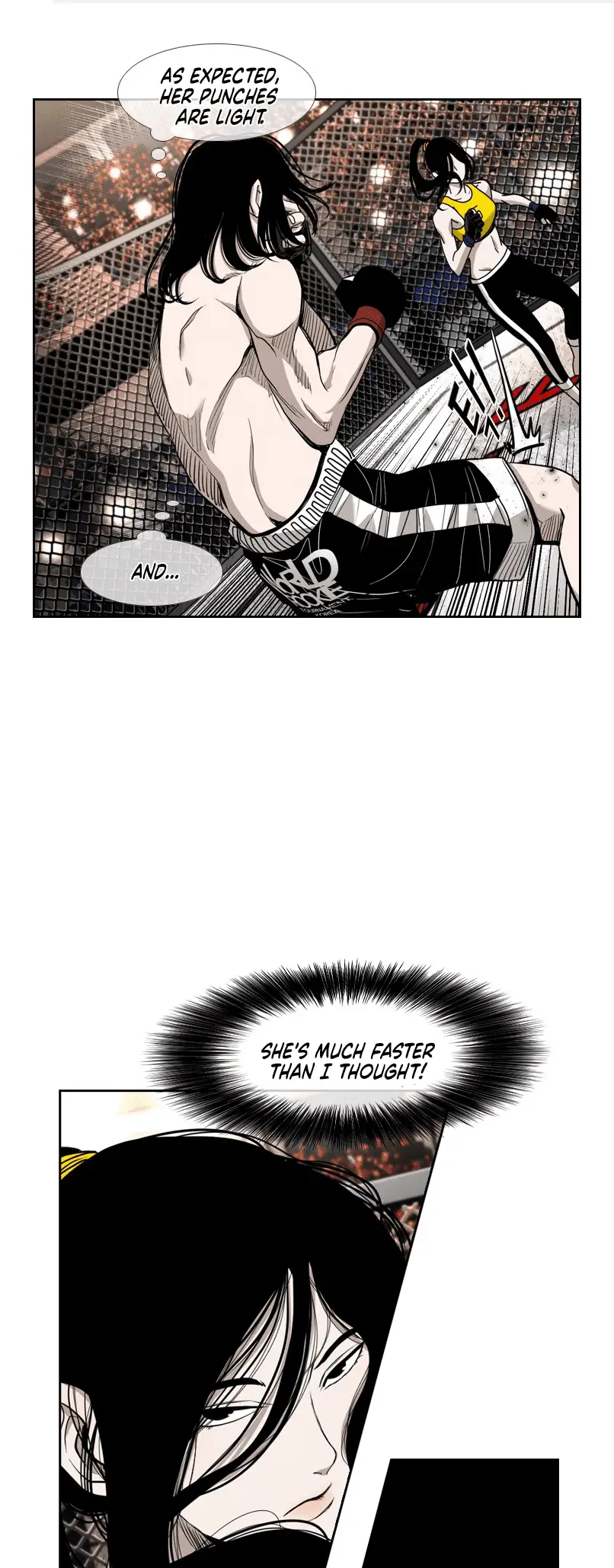 Read Shark Manga Online