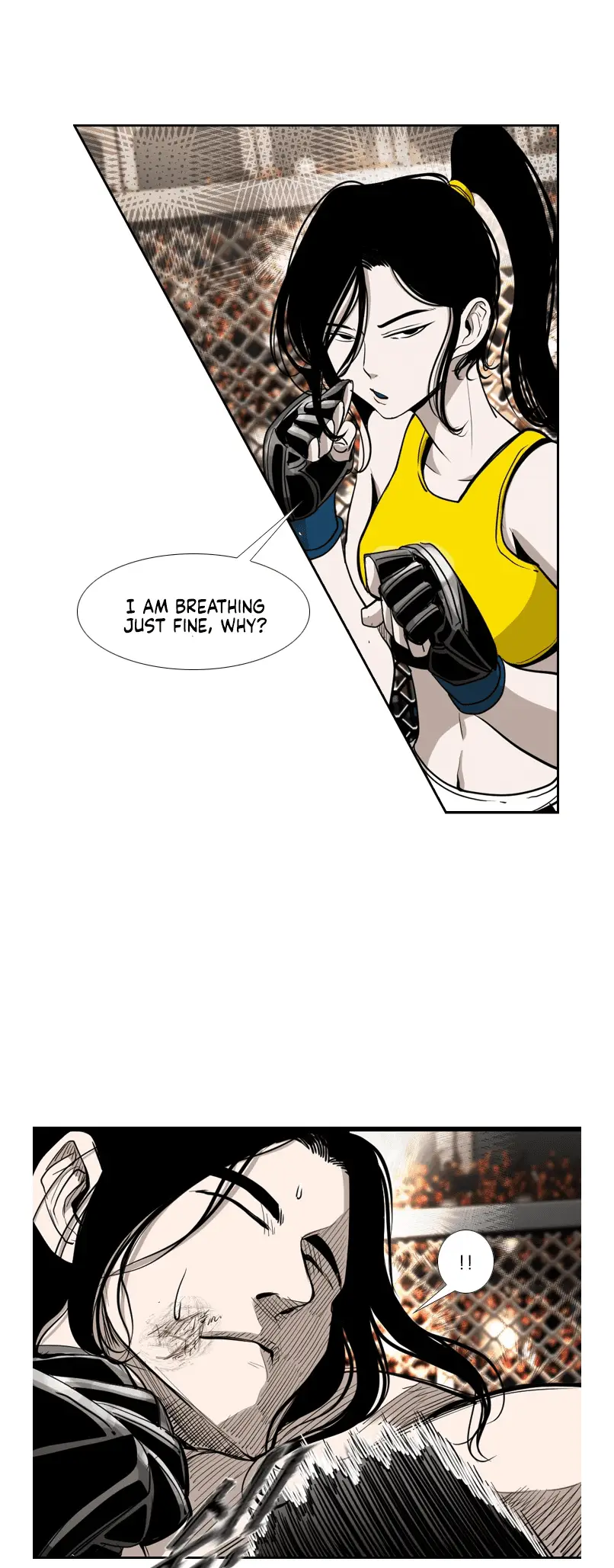 Read Shark Manga Online