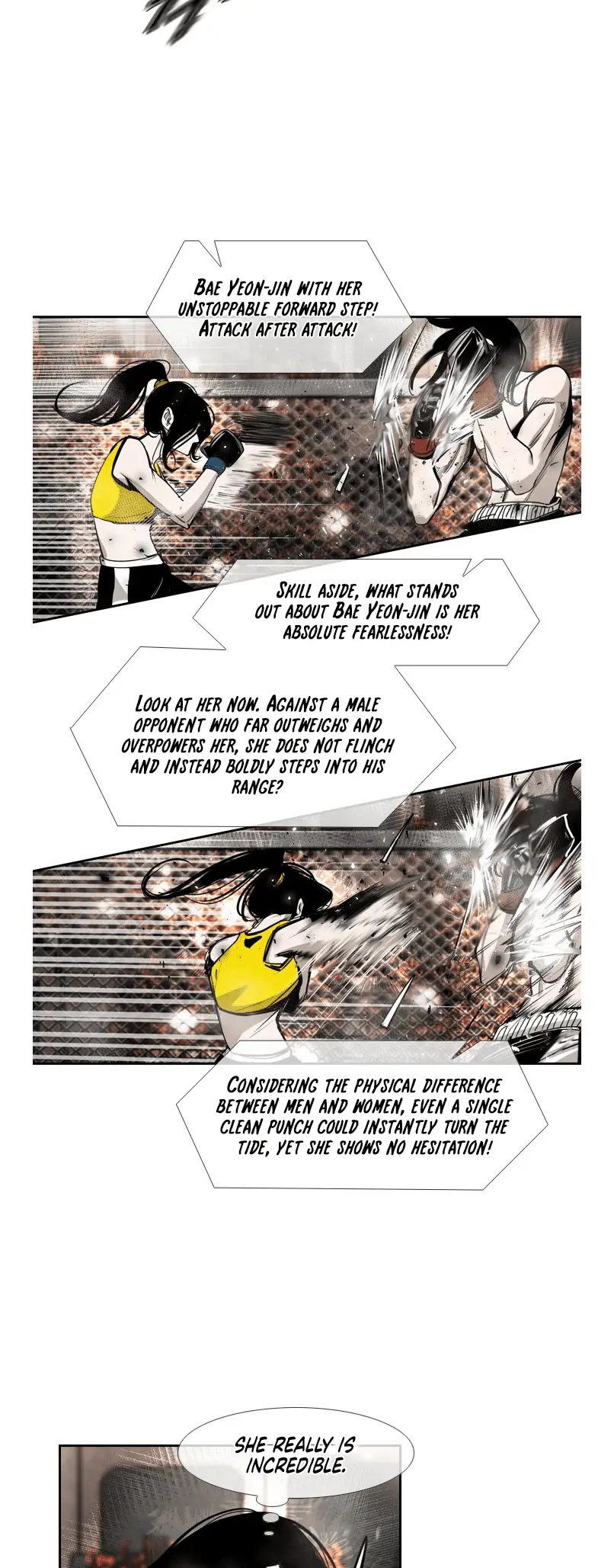 Read Shark Manga Online