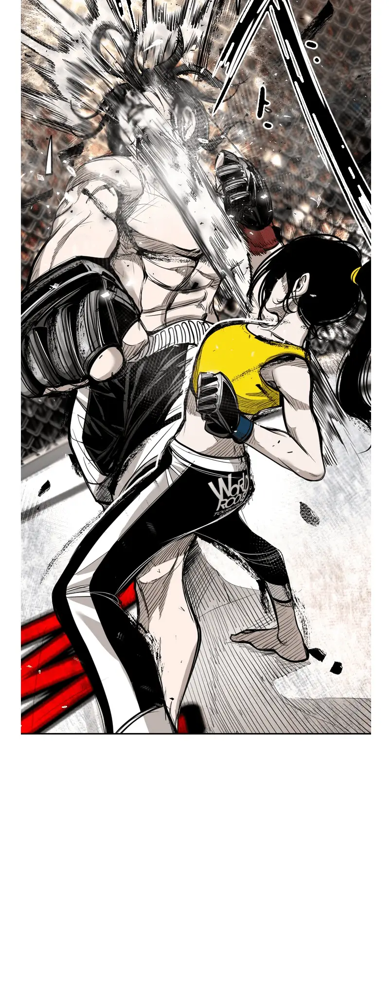 Read Shark Manga Online