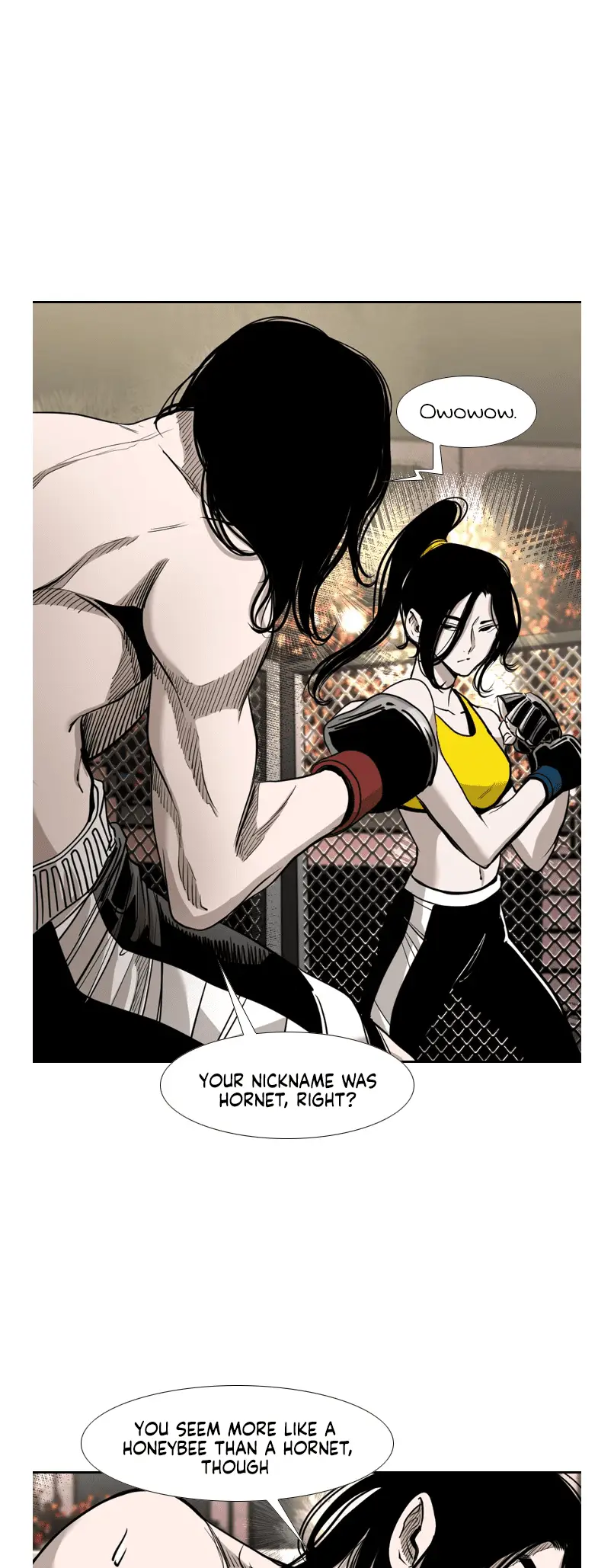 Read Shark Manga Online