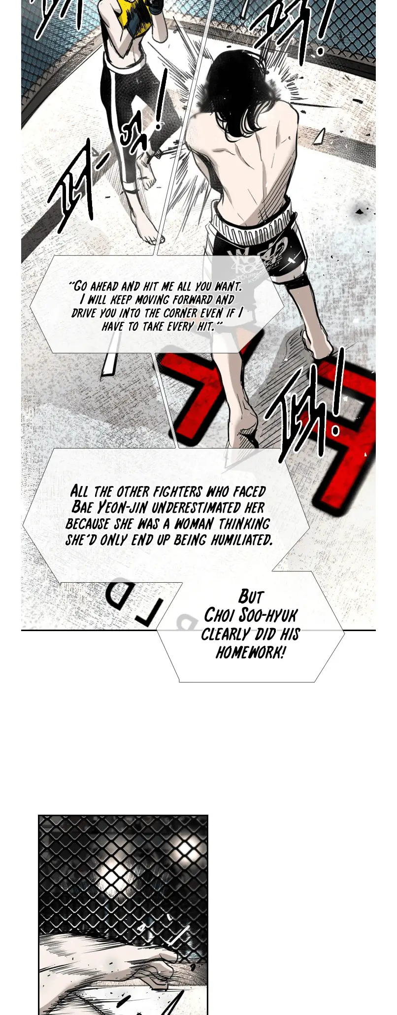 Read Shark Manga Online