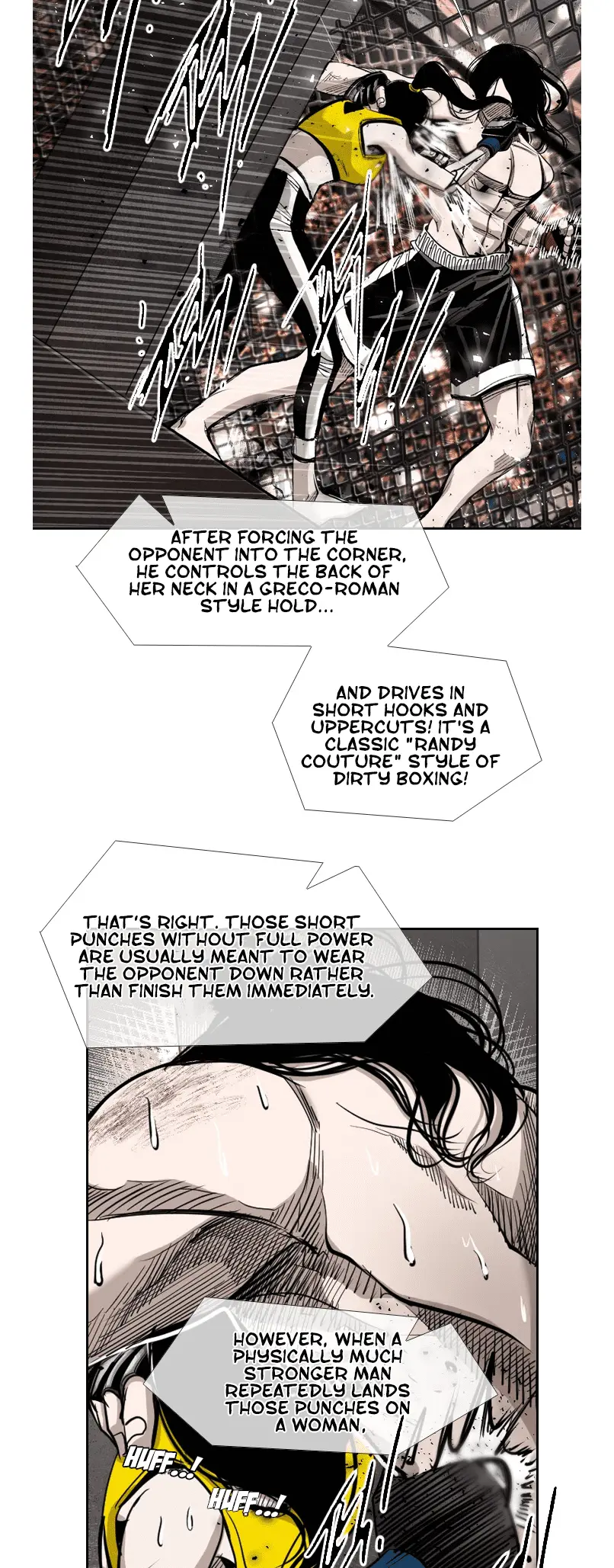 Read Shark Manga Online