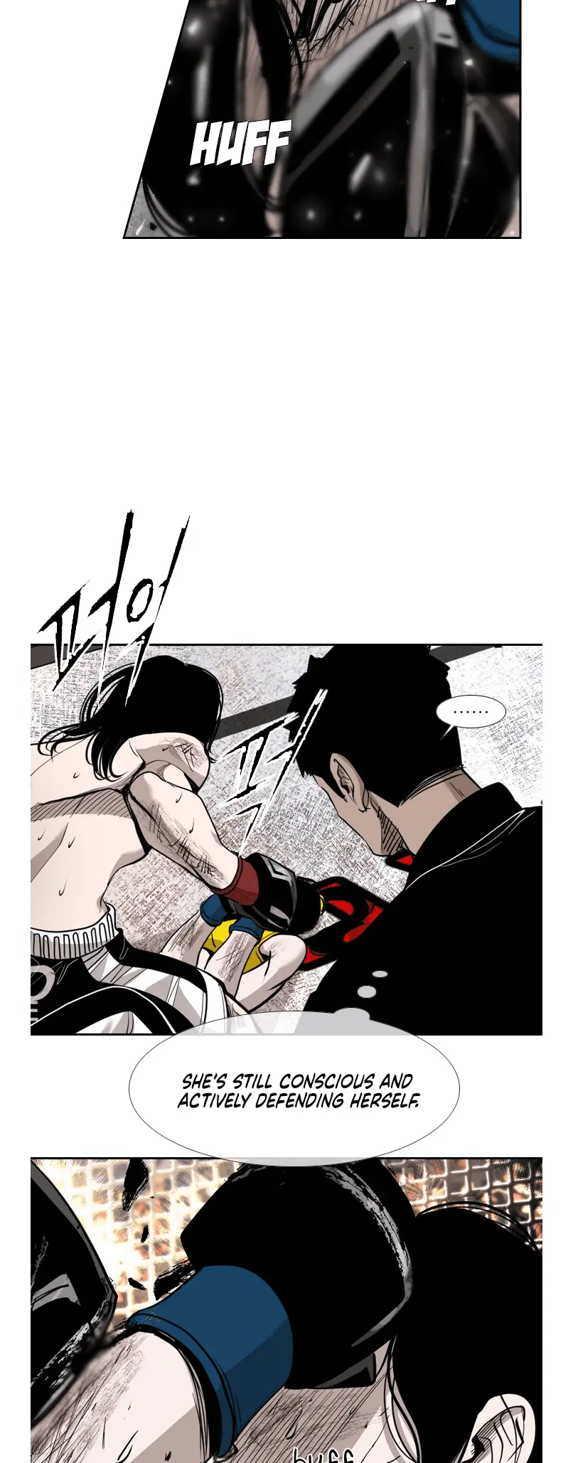 Read Shark Manga Online