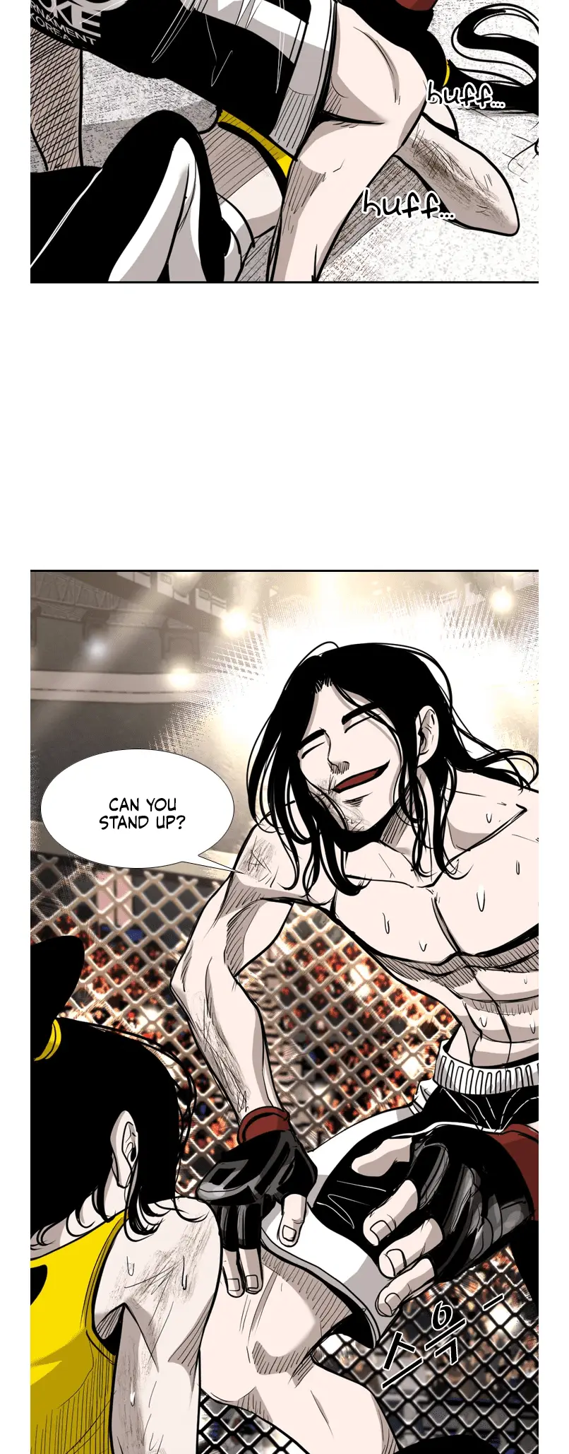 Read Shark Manga Online