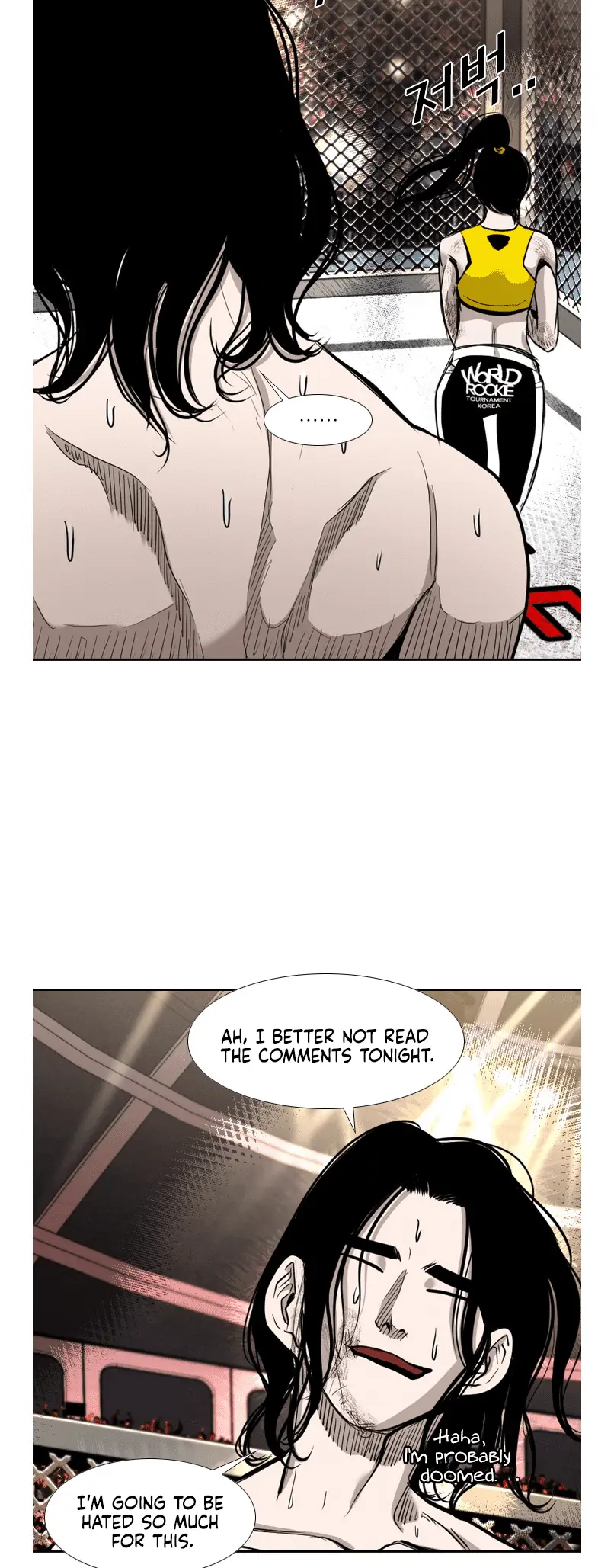 Read Shark Manga Online