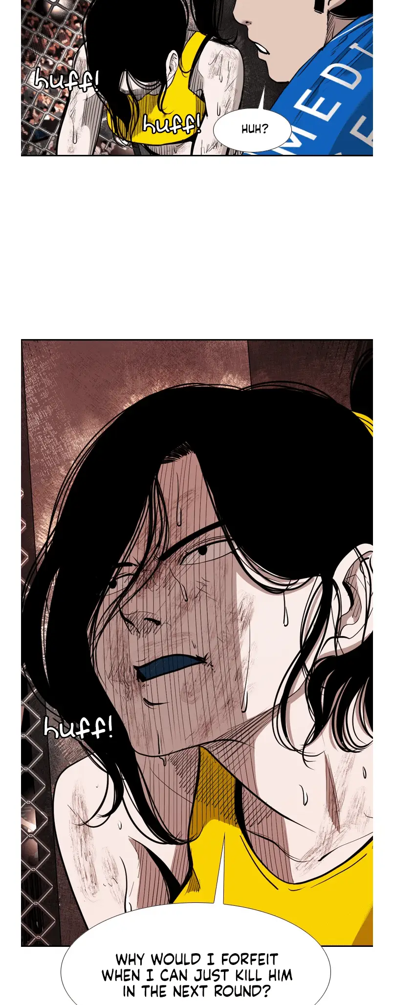 Read Shark Manga Online