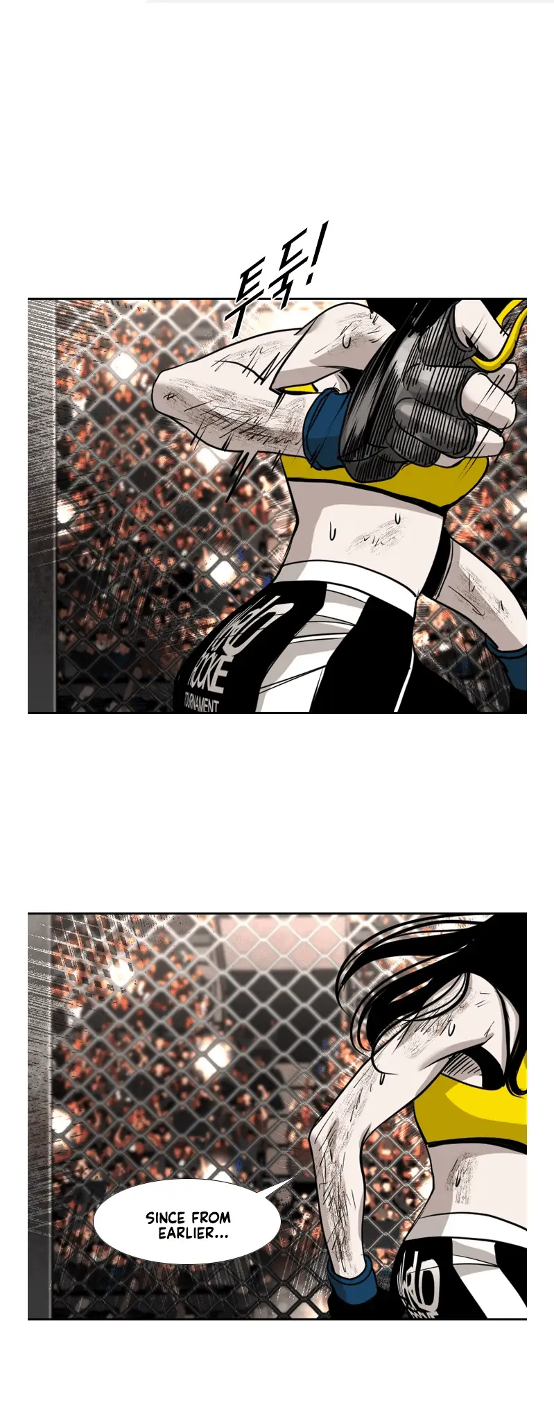 Read Shark Manga Online