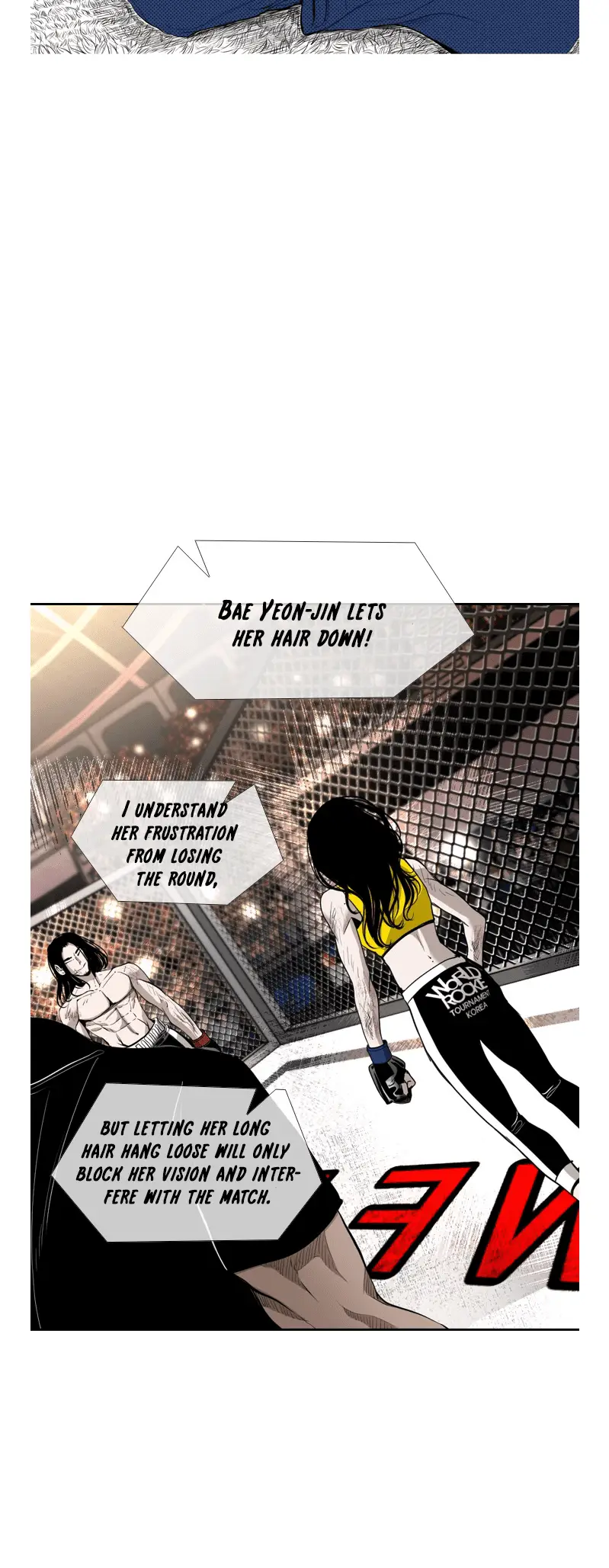 Read Shark Manga Online