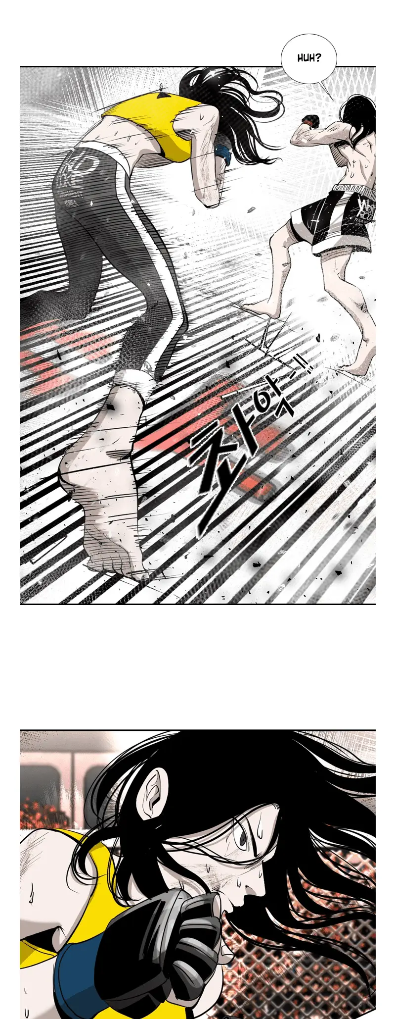 Read Shark Manga Online