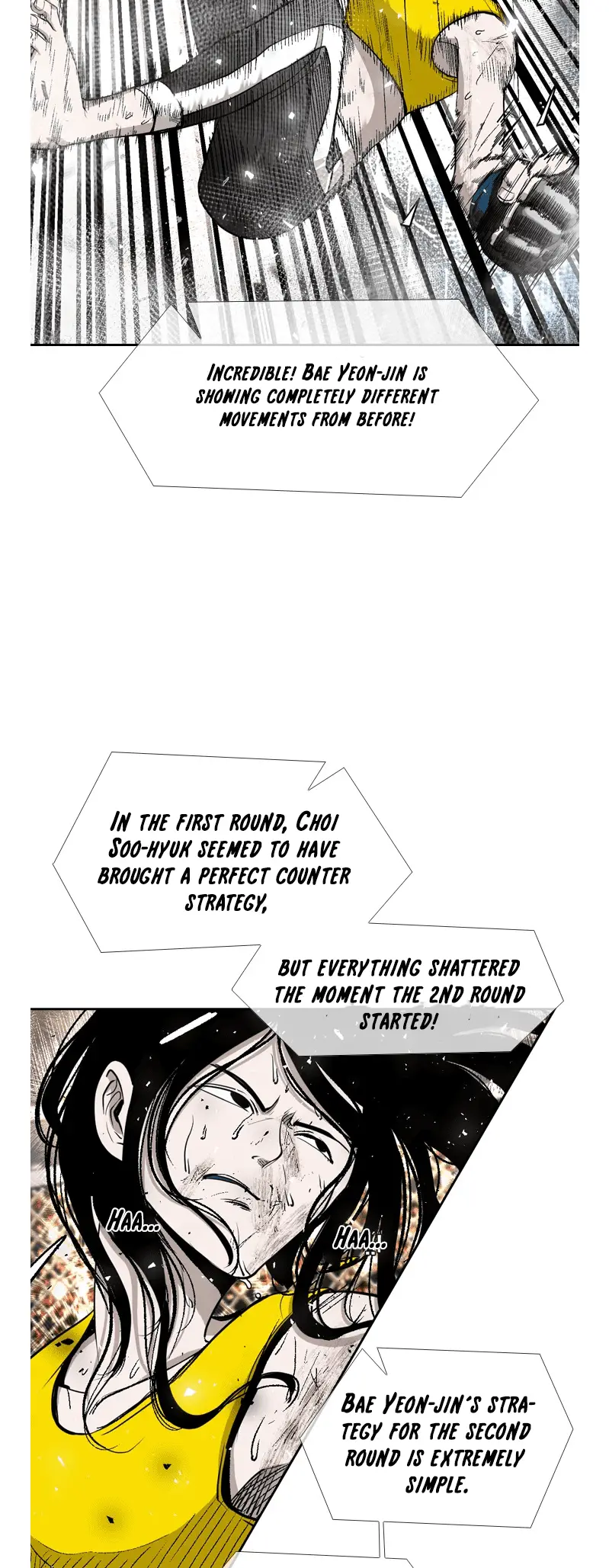 Read Shark Manga Online