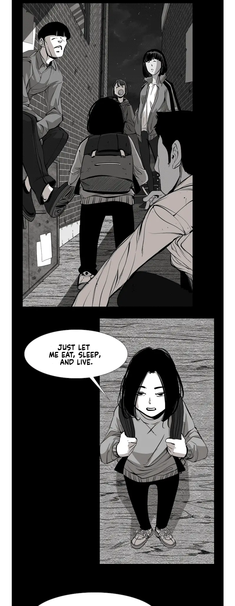 Read Shark Manga Online