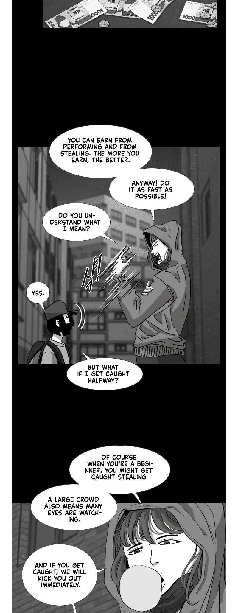 Read Shark Manga Online