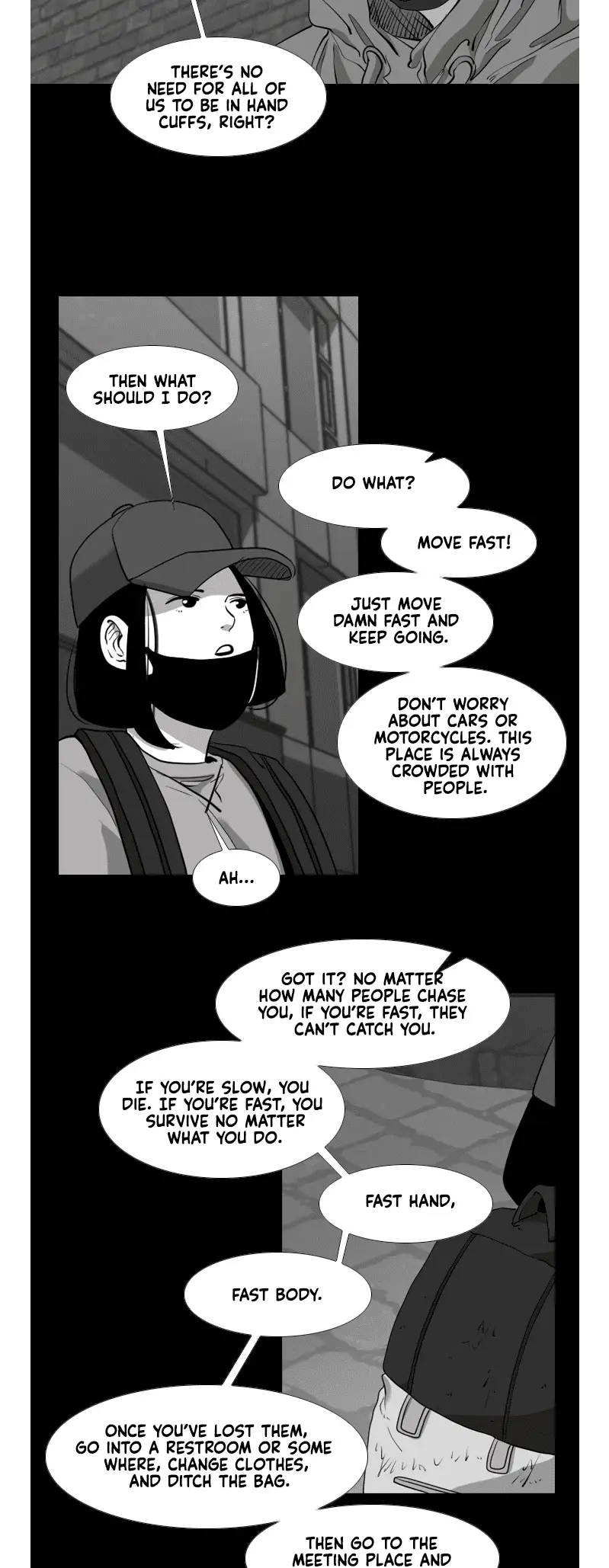 Read Shark Manga Online