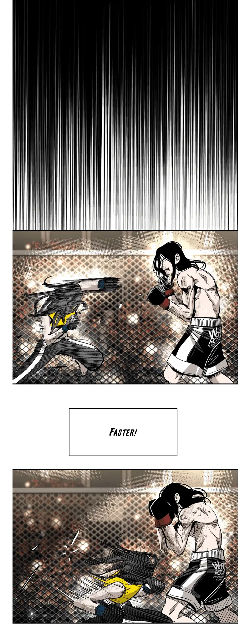 Read Shark Manga Online