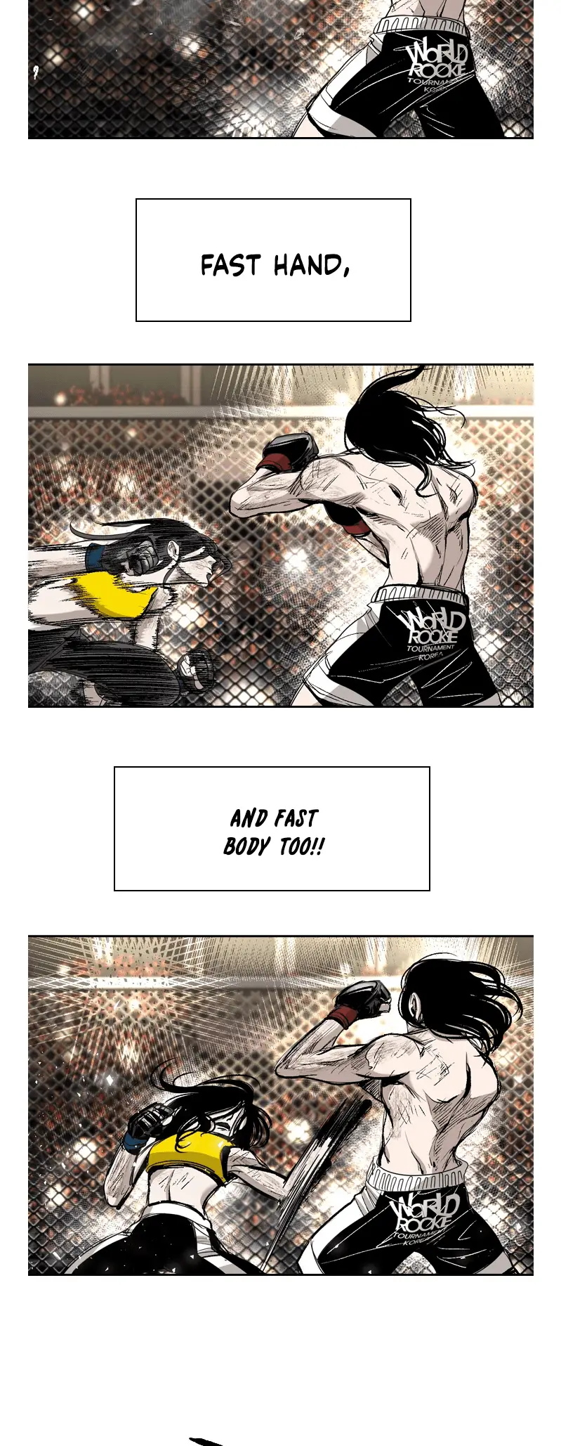 Read Shark Manga Online