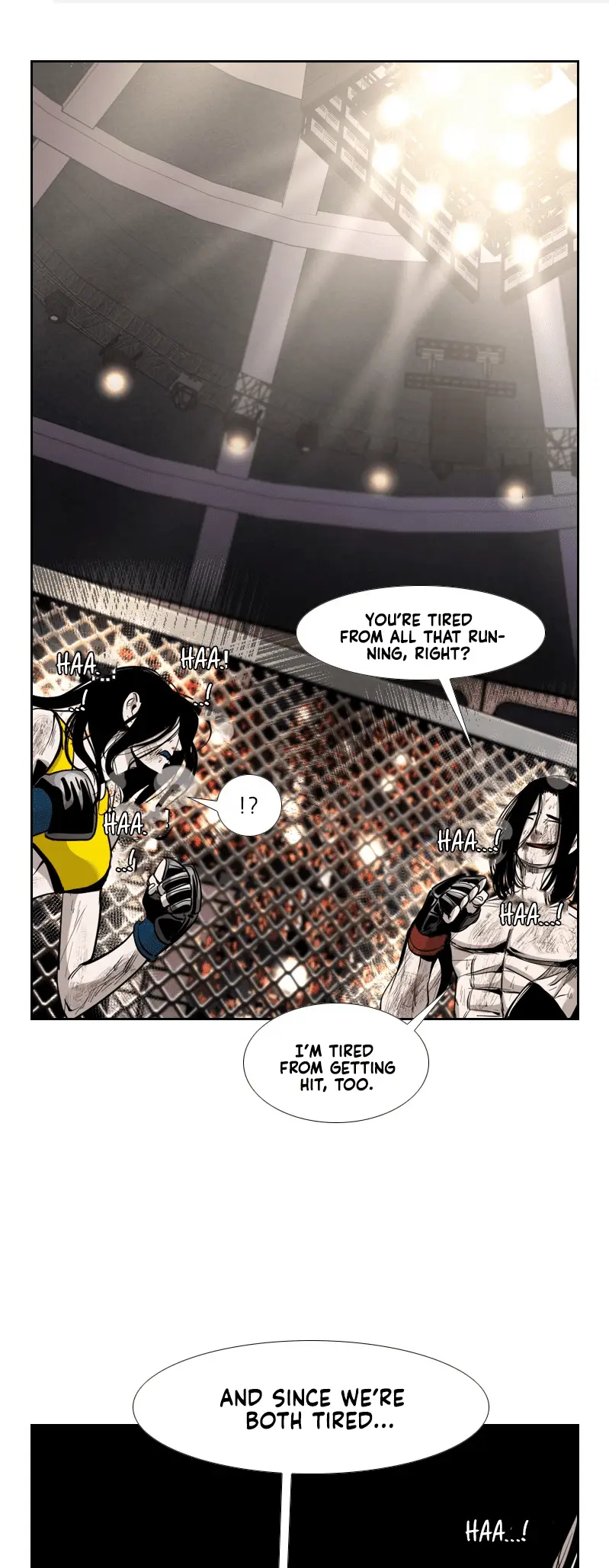 Read Shark Manga Online