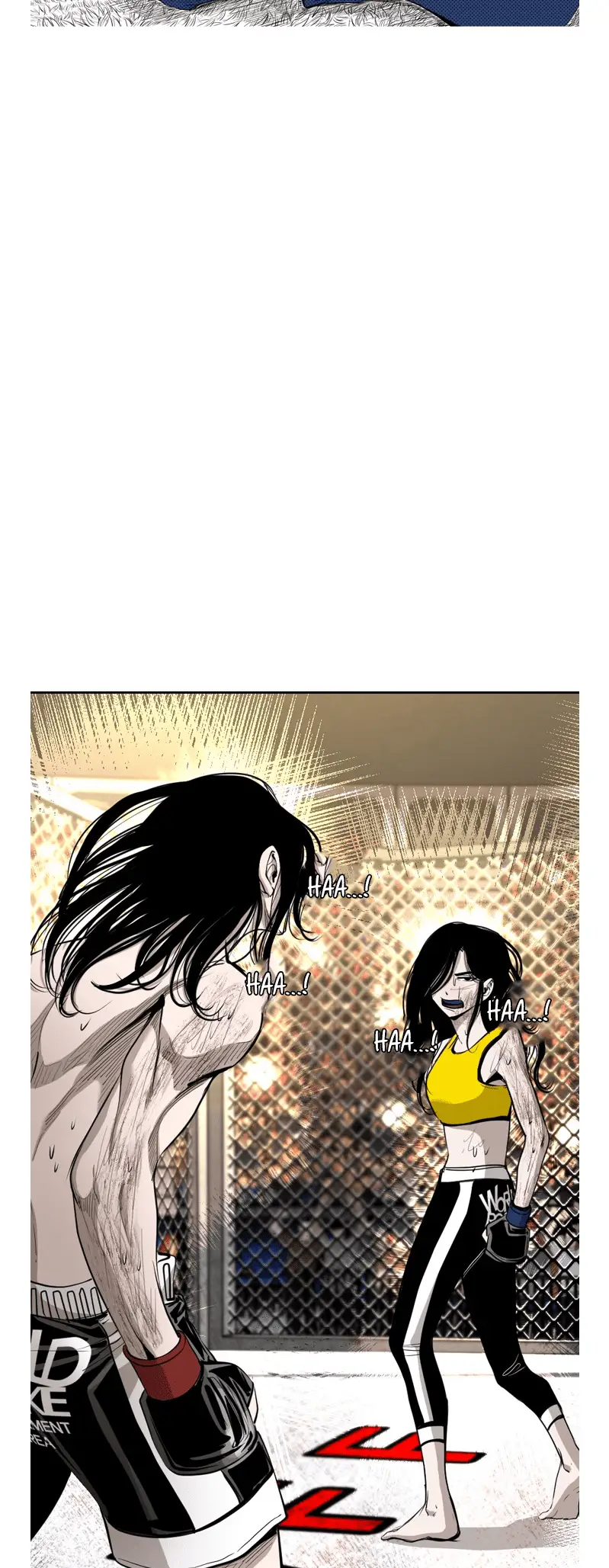 Read Shark Manga Online