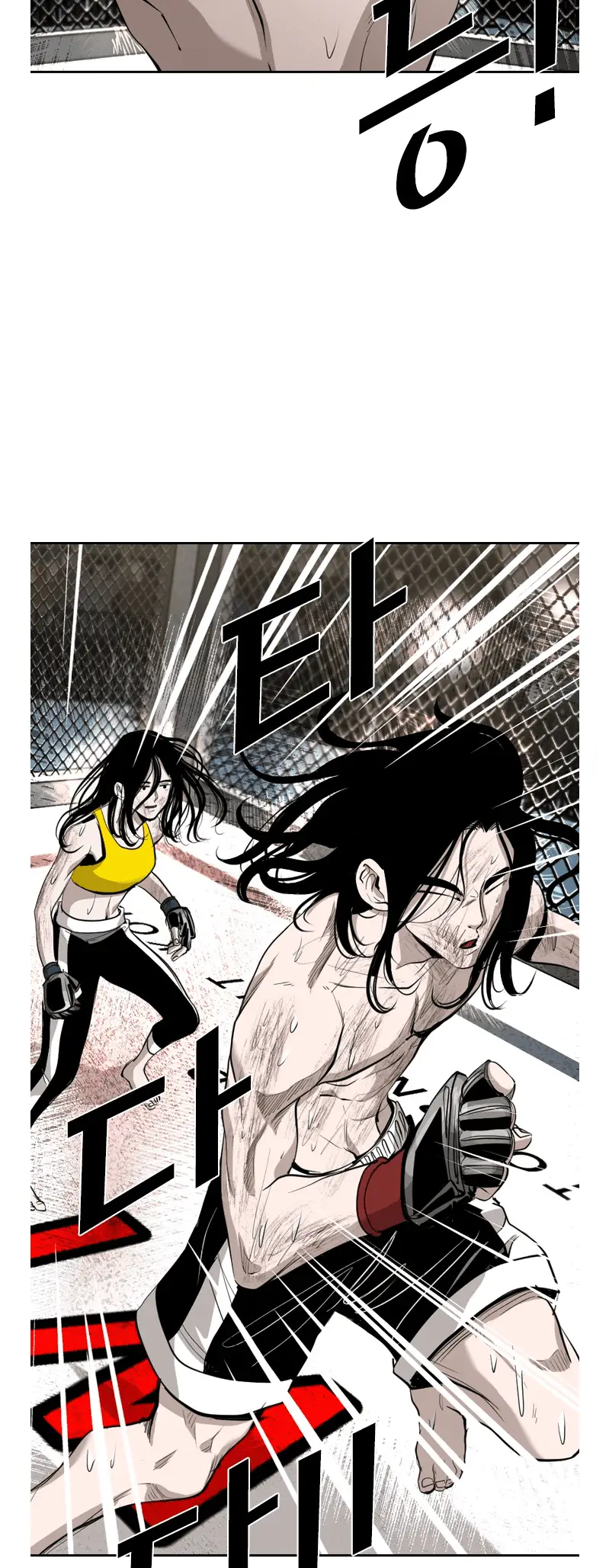 Read Shark Manga Online