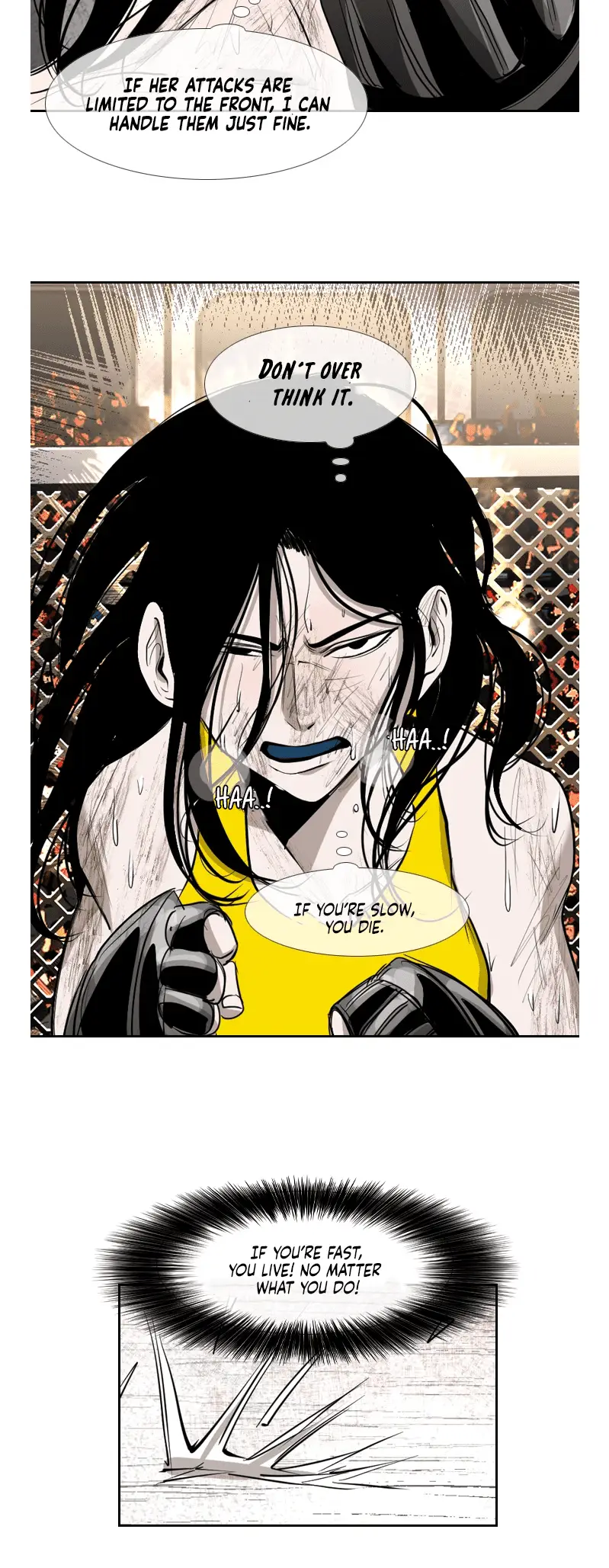 Read Shark Manga Online