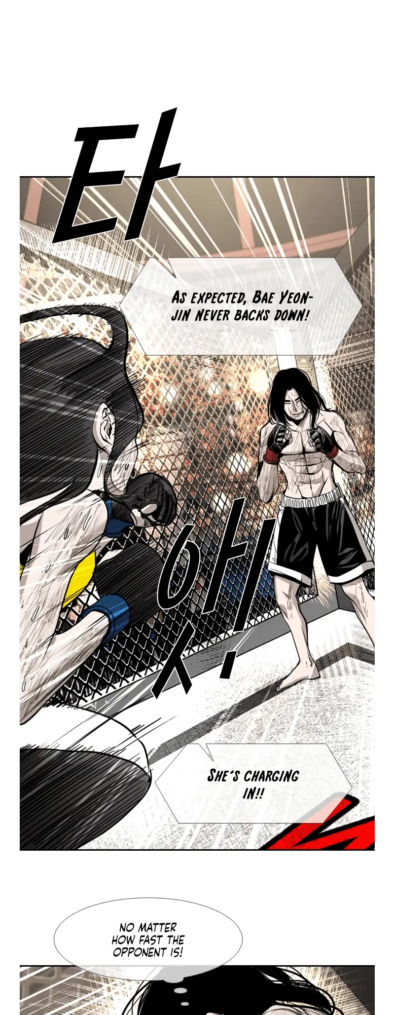 Read Shark Manga Online