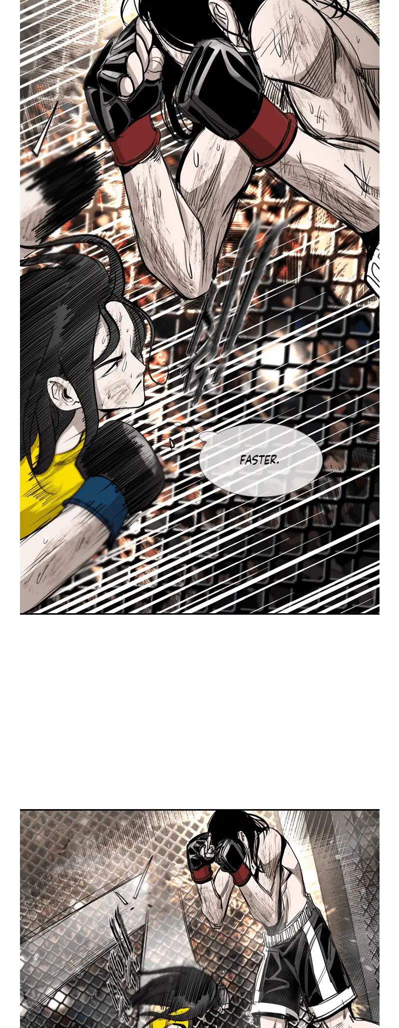 Read Shark Manga Online